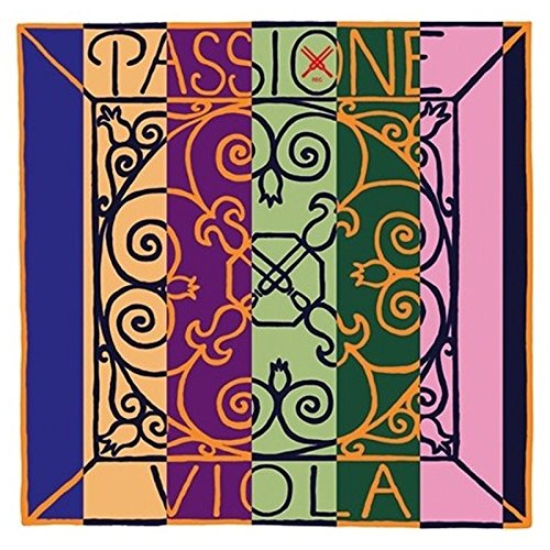 CUERDA VIOLIN - Pirastro (Passione 219351) (Tripa/Plata) (13 3/4 PM) 3ª Medium Violin 4/4