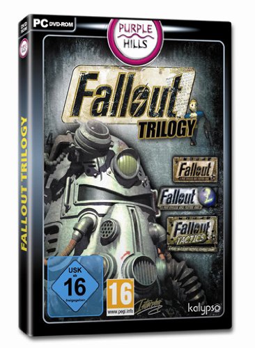 Fallout Trilogie - [PC]