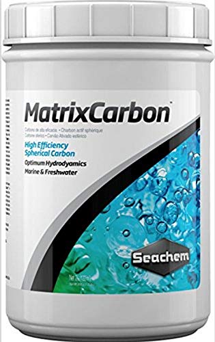 Seachem Matrix Carbon 2 Liter