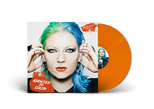 Addicted to Color (Ltd. Lp/Orange Vinyl) [Vinyl LP]