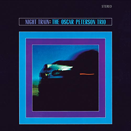 Night Train (Ltd.180g Farbiges Vinyl) [Vinyl LP]