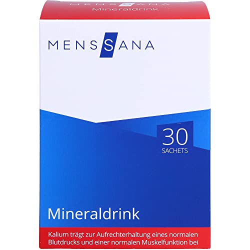 Mineraldrink MensSana, 30 St. Beutel