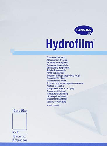 Aposito Hydrofilm 15X20Cm 10U