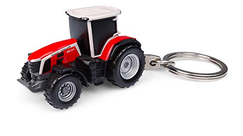 Massey Ferguson 8s.265 Traktor Schlüsselring