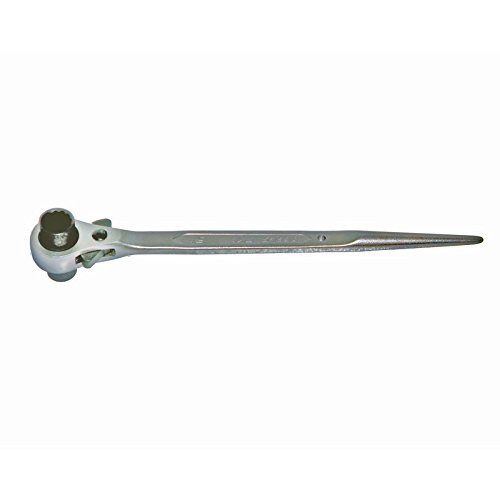 SP Tools SP18082 Gerüstschlüssel mit Umschaltknarre – 19 x 21 mm