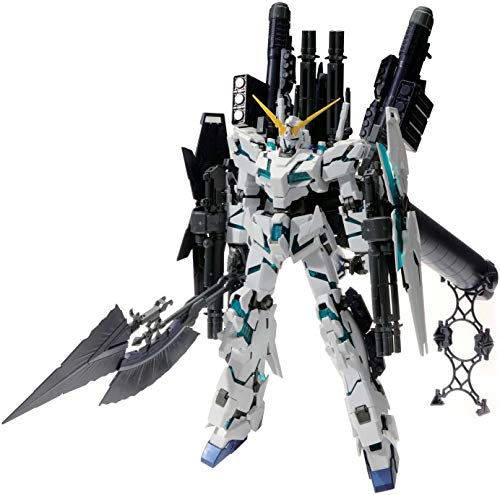 Bandai rx-0 Full Armor Unicorn Gundam Ver. Ka 1/100 Master Grade