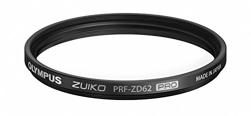 Olympus PRF-ZD62 PRO Schutzfilter, 62 mm, Schwarz