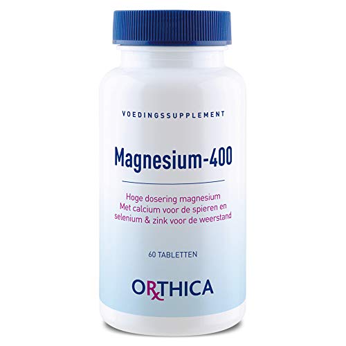 Orthica Magnesium 400-60 tabletten - 552760