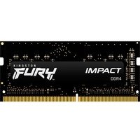 Kingston FURY Impact 4GB 1866MHz DDR3 CL11 Laptop Speicher Einzelnes Modul KF318LS11IB/4