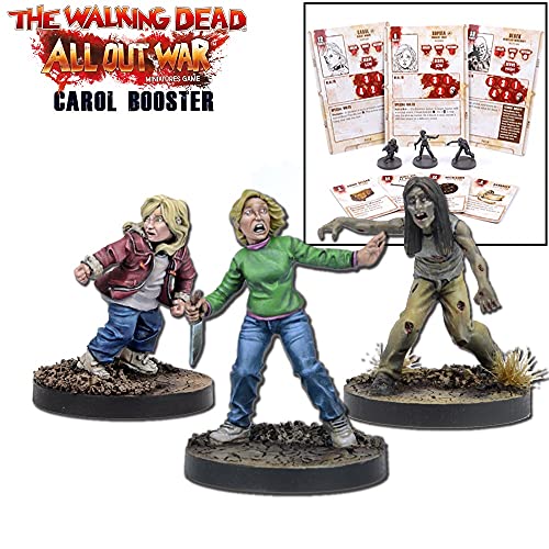 The Walking Dead: Carol Booster (EN)