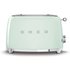 TSF 01 PGEU Kompakt-Toaster pastellgrün