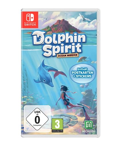 Dolphin Spirit - Ocean Mission [Switch]