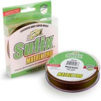Sufix matrix Pro Weed Green 0,35mm 250m