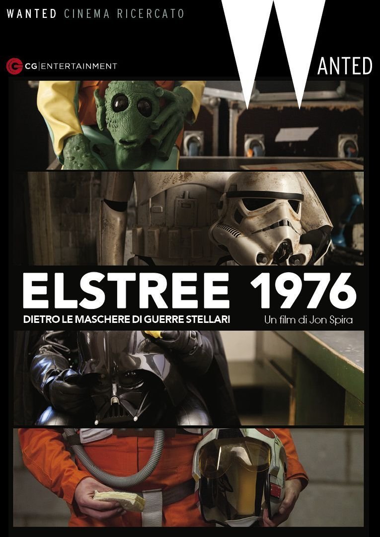 Dvd - Elstree 1976 (1 DVD)