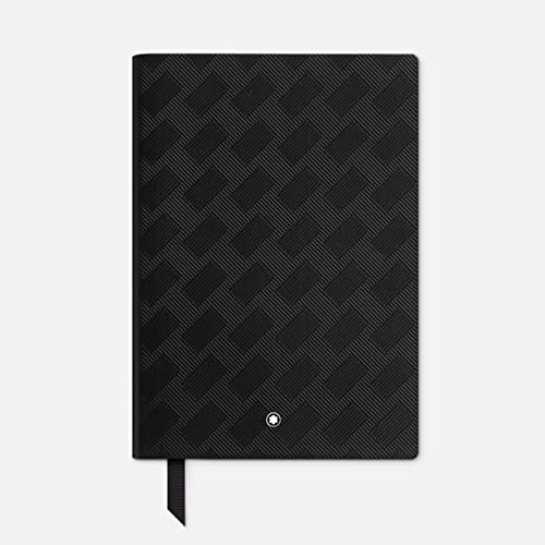 Montblanc Notebook #146 Extreme 3.0 schwarz lined