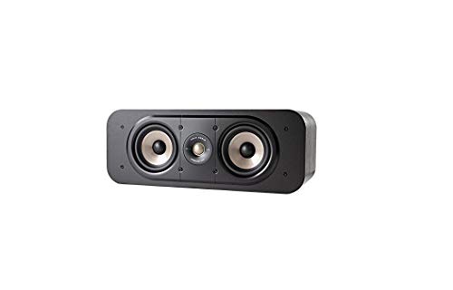 Polk Audio Signature S30 E Mini Center-Lautsprecher - schwarz