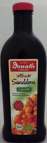 Donath Vollfrucht Sanddor 500 ml