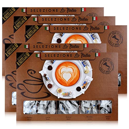 Hellma Italian Selection Box, 5er Pack