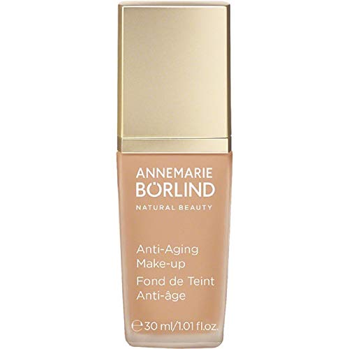 ANNEMARIE BÖRLIND Anti-Aging Make-Up, 01k Honey, 30 ml