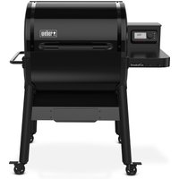 Pelletgrill SmokeFire EPX4, STEALTH Edition