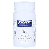 Pure Encapsulations B12 Folate Kapseln, 90 St