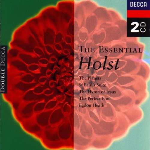 Essential Holst