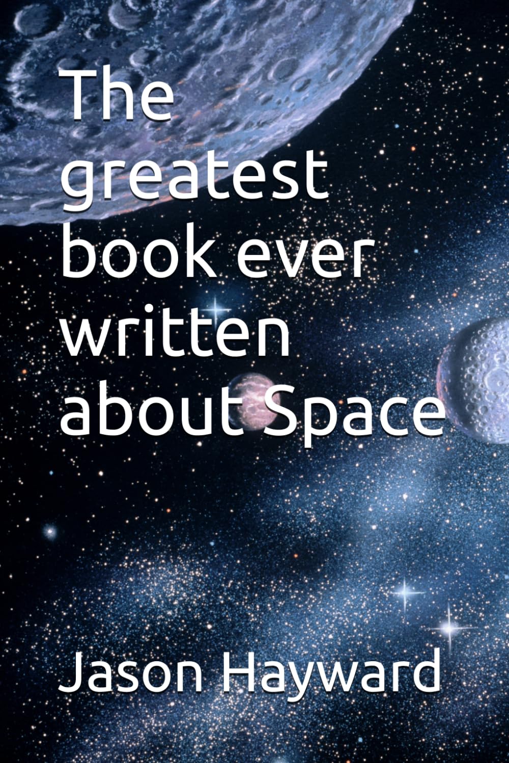 The greatest book ever written about Space