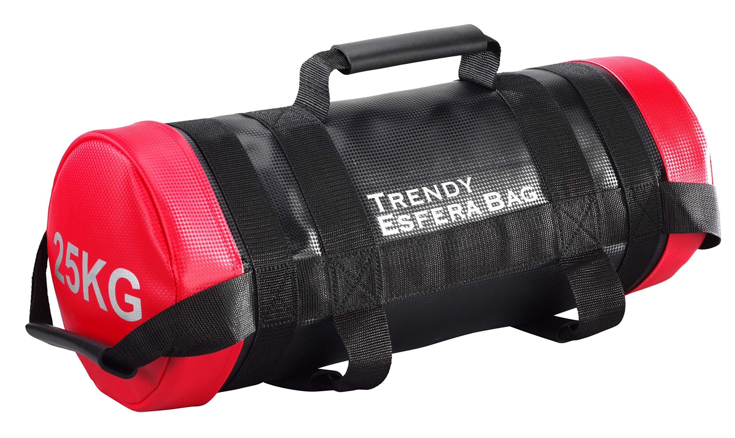 Trendy Sport Unisex Trendysphere, Gewicht-20 kg, Farbe Rot, Einheitsgröße
