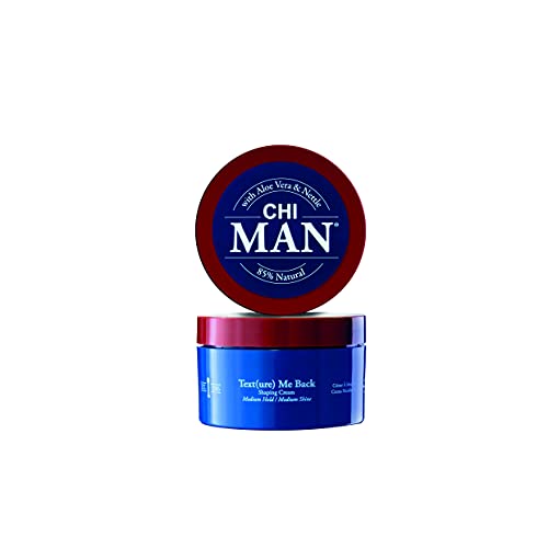 CHI MAN Texture Me Back-Shaping Cream 85ml