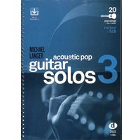 Acoustic Pop guitar solos 3