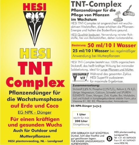 Hesi TNT-Complex, 5 l