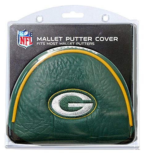 NFL Golf Mallet Putter Cover, Green Bay Packers
