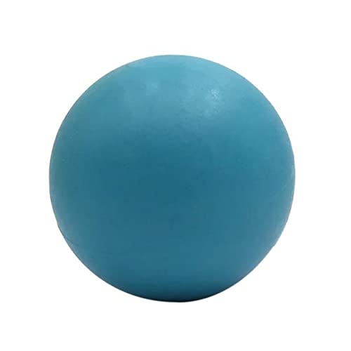 FURLOU Yoga-Ball, Massageball, Yoga-Ball, Akupressur-Massageball, Muskelentspannung, Faszienball, 65 cm, Yoga-Ball (Size : Blu)
