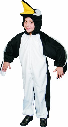 Dress Up America Entzückendes Pinguin-Kostüm