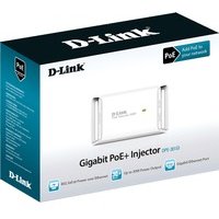 D-link 1-port gigabit poe dpe-301gi