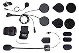 SENA SMH5-A0313 Helmklemmen-Kit für SPH10-FM Bluetooth Stereo Headset & Gegensprechanlage