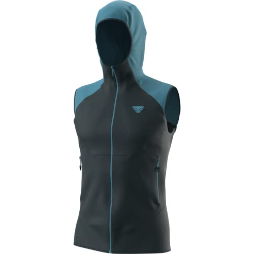 Dynafit - Transalper DST Vest - Softshellweste Gr XL schwarz