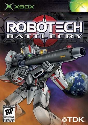 Robotech: Battlecry