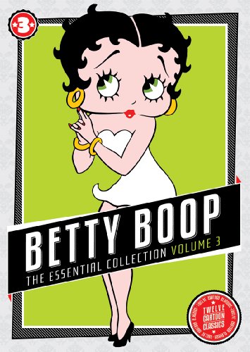 Betty Boop: Essential Collection 3 / (B&W) [DVD] [Region 1] [NTSC] [US Import]