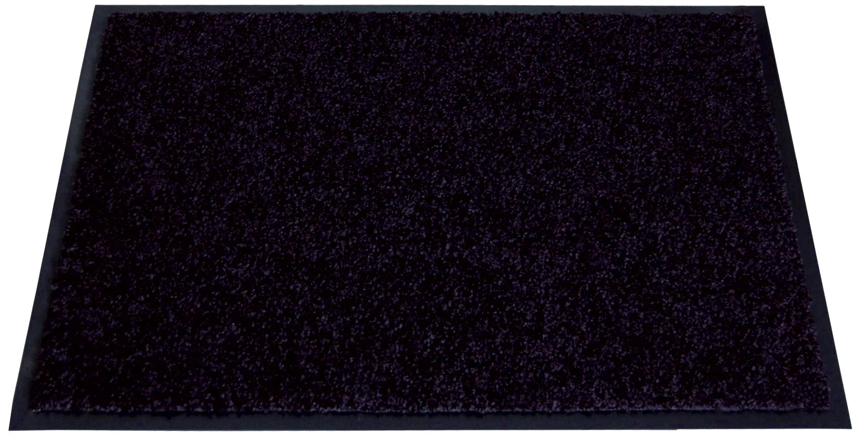 miltex Schmutzfangmatte, schwarz, 40 x 60 cm