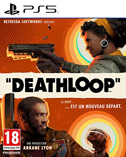 Deathloop – PS5.
