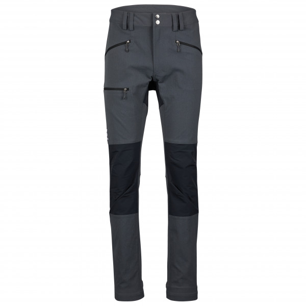 Haglöfs - Mid Slim Pant - Trekkinghose Gr 48 - Regular schwarz