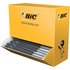 BIC Druckkugelschreiber M10 clic, schwarz, VALUE PACK