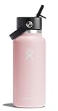 Hydro Flask 32oz Wide Flex Straw Cap Isolierflasche