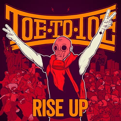 Rise Up (Lim Orange Vinyl) [Vinyl LP]