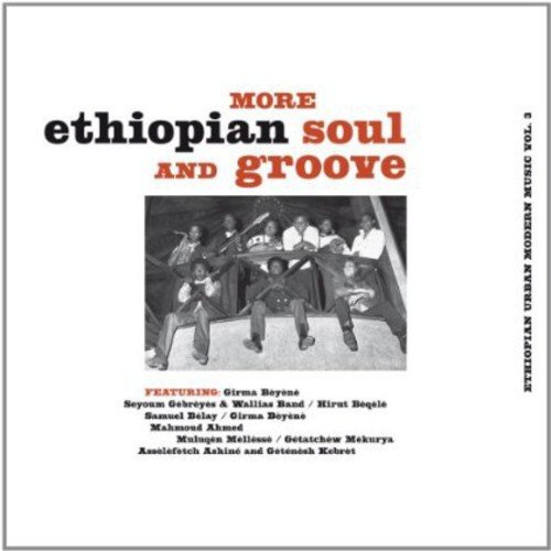 More Ethiopian Soul and Groove [Vinyl LP]