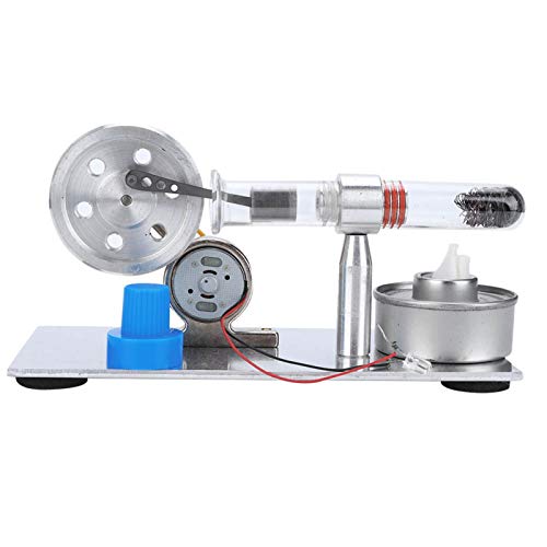 Sterling-Motormodell Experimentiermodell, Stirling-Motor, für Geschenke Lernwerkzeug für Kinder
