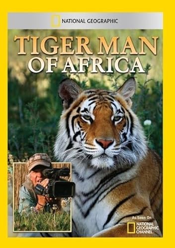 Tiger Man of Africa [DVD] [Import]