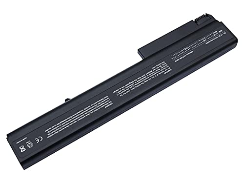 MicroBattery Laptop Battery for HP 48Wh 6Cell Li-ion 10.8V 4.4Ah, MBXHP-BA0042 (48Wh 6Cell Li-ion 10.8V 4.4Ah Black)