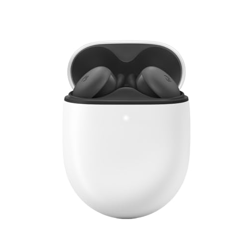Google Pixel Buds A-Series – Kabellose Kopfhörer - Charcoal